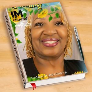 Meet your Posher, Gertrude